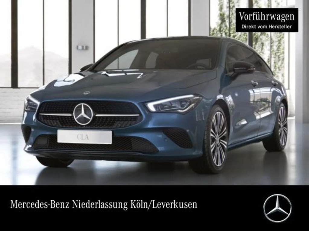 Mercedes-Benz CLA-Klasse CLA 220 Progressive CLA 220 d