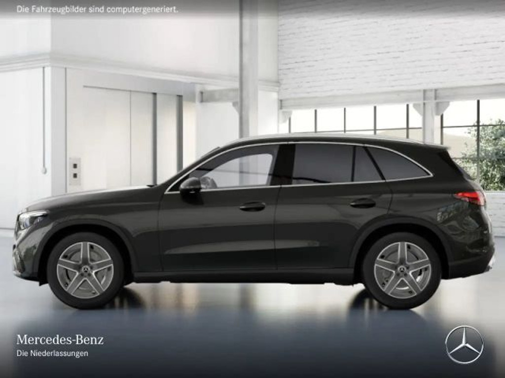 Mercedes-Benz GLC-Klasse