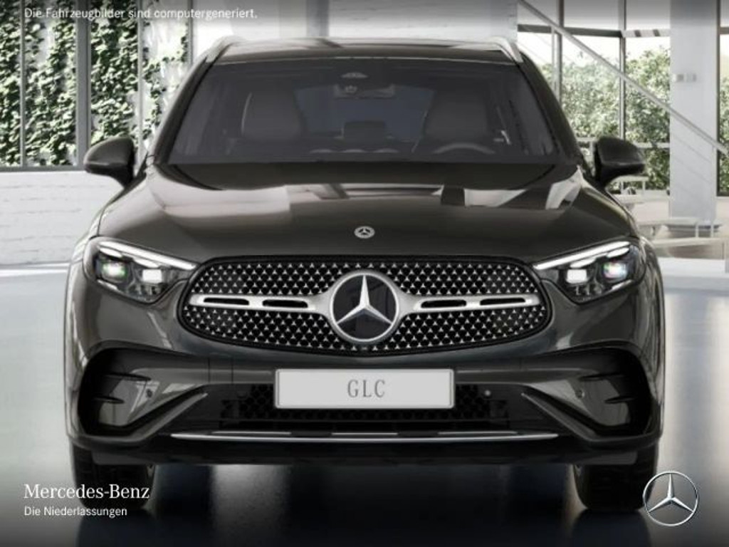 Mercedes-Benz GLC-Klasse