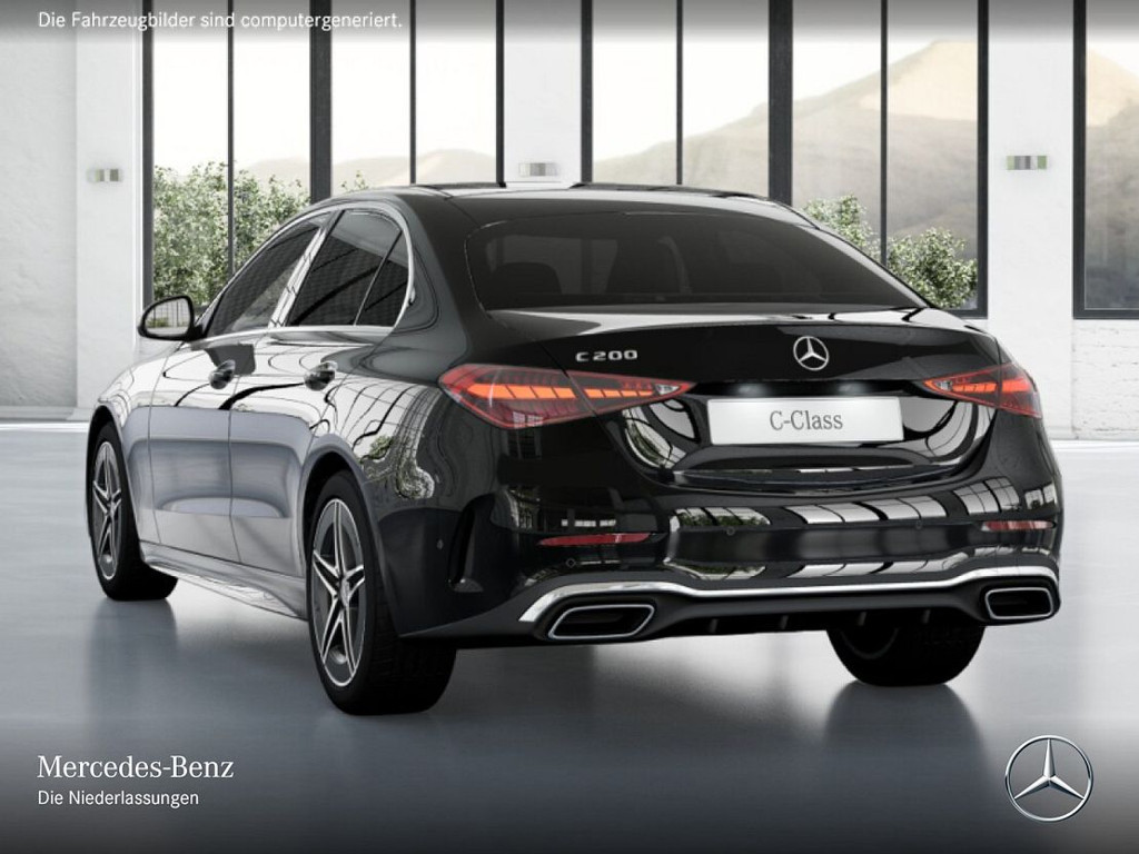 Mercedes-Benz C-Klasse