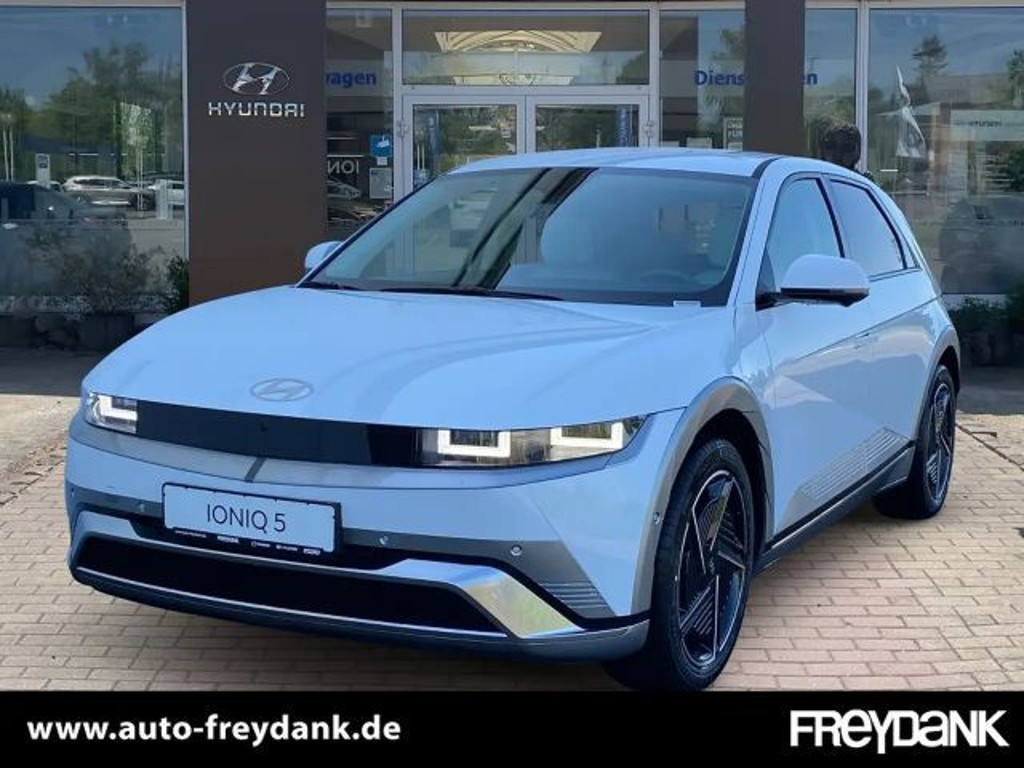 Hyundai Ioniq 5 UNIQ Vierwielaandrijving 4WD