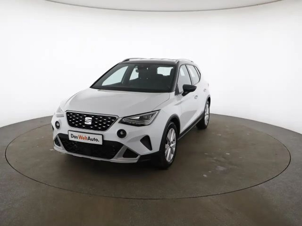 Seat Arona 1.0 TSI DSG