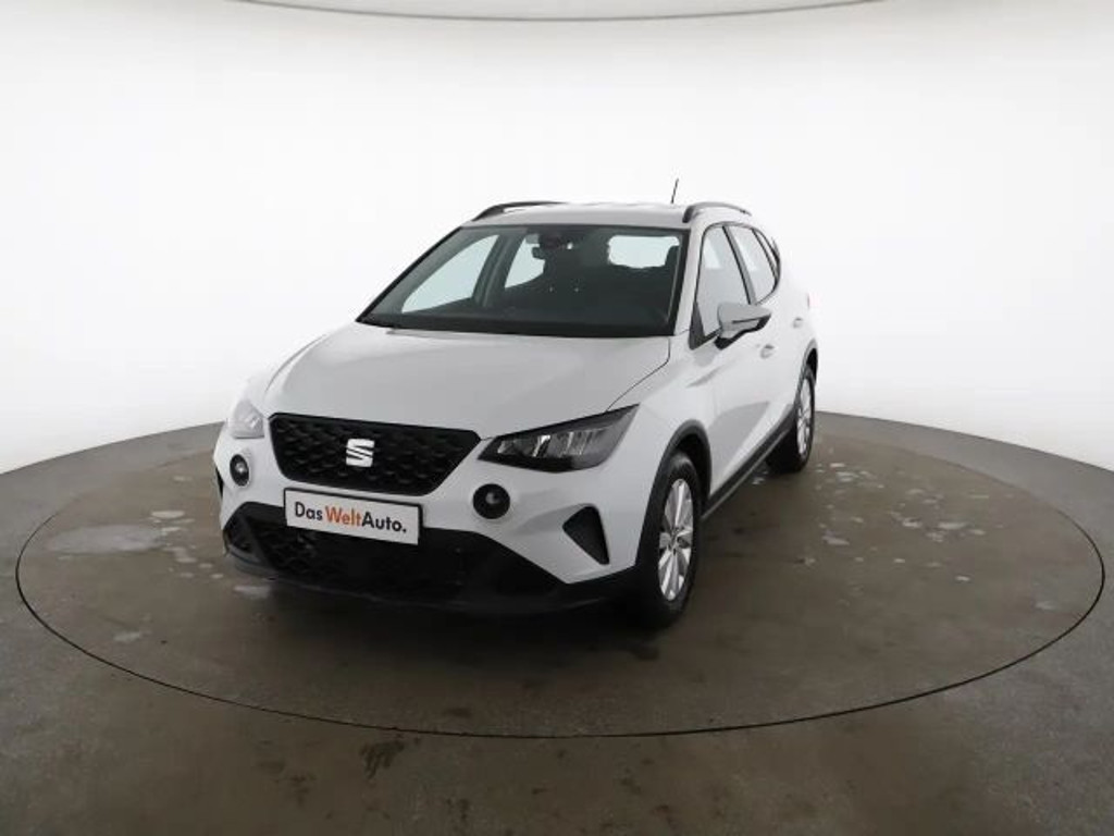 Seat Arona Style 1.0 EcoTSI DSG