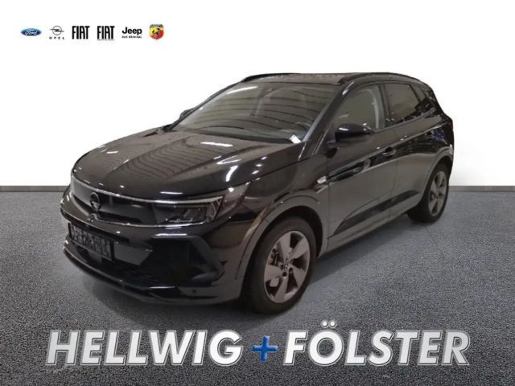 Opel Grandland X Grand Sport GS-Line