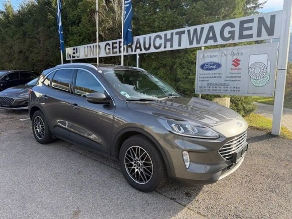 Ford Kuga Titanium