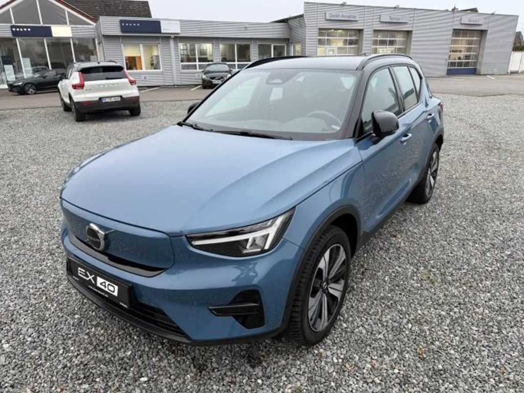 Volvo XC40 Recharge Plus