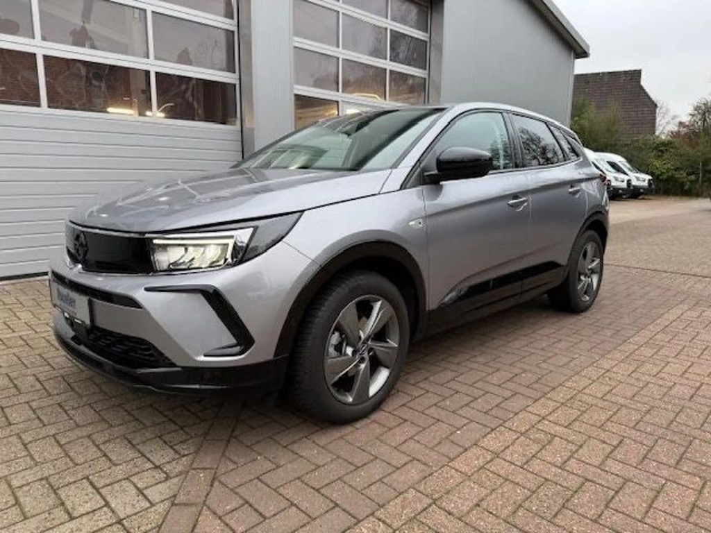 Opel Grandland X Grand Sport GS-Line