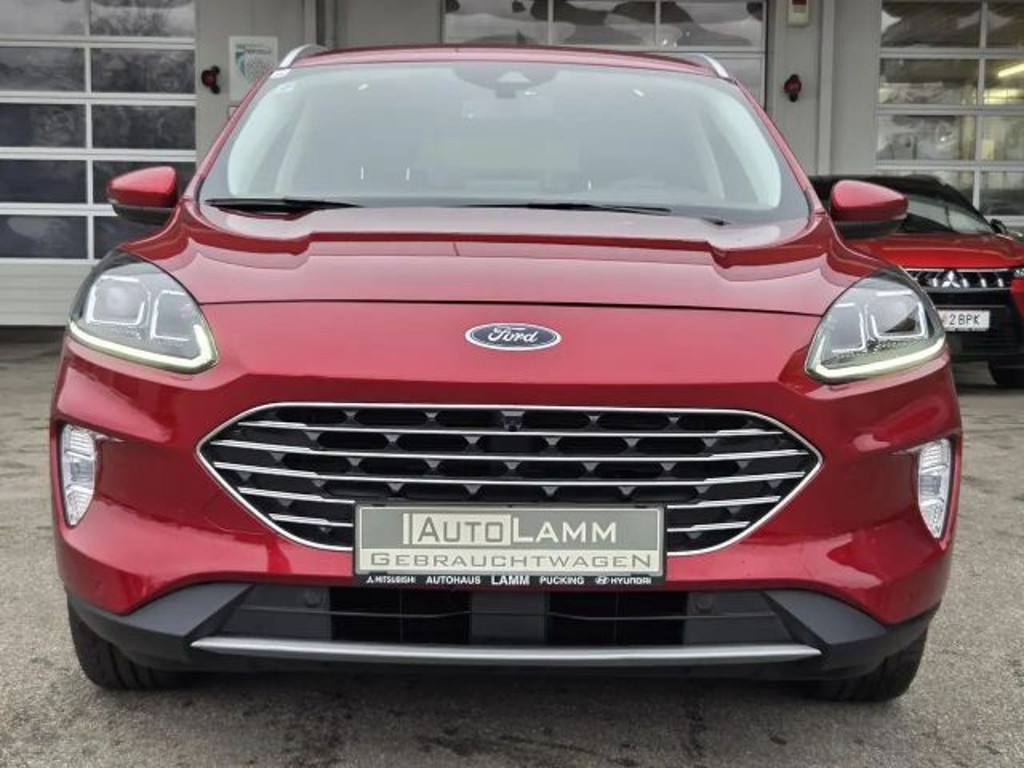 Ford Kuga Titanium Plug in Hybrid X