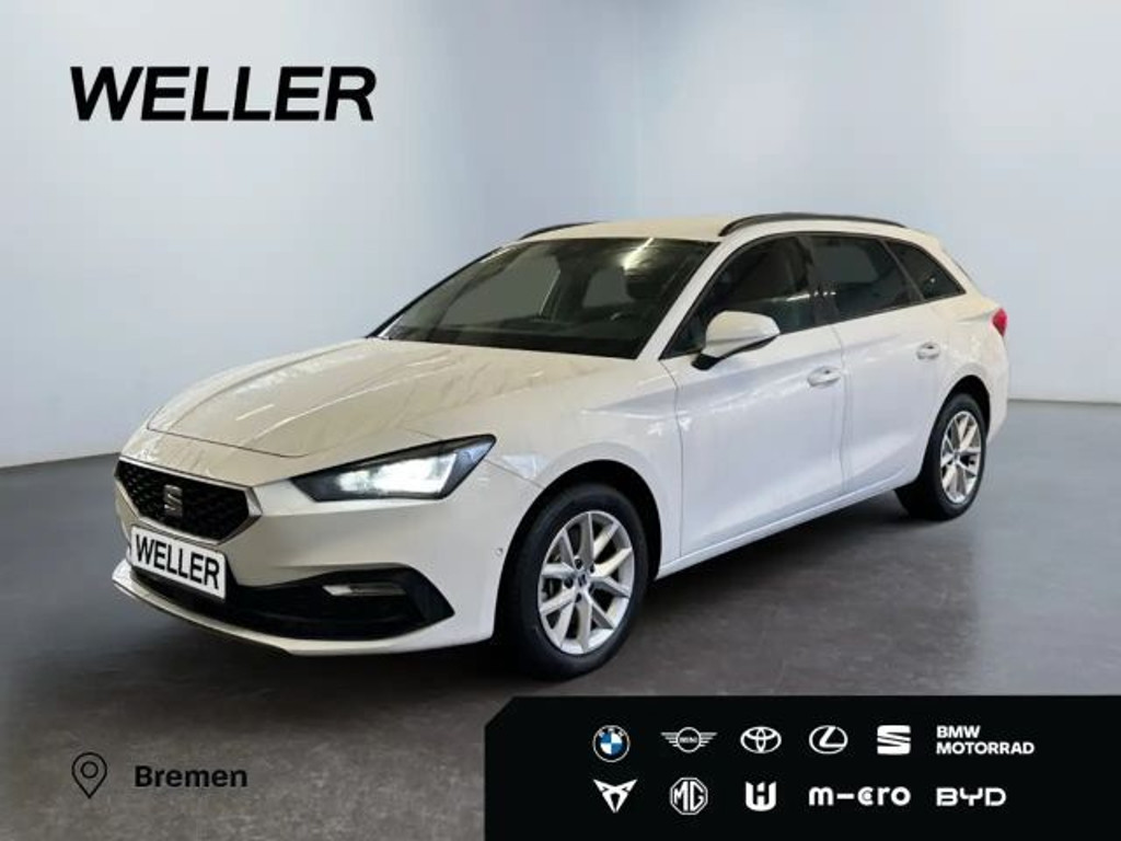Seat Leon Style 2.0 TDI Sportstourer DSG