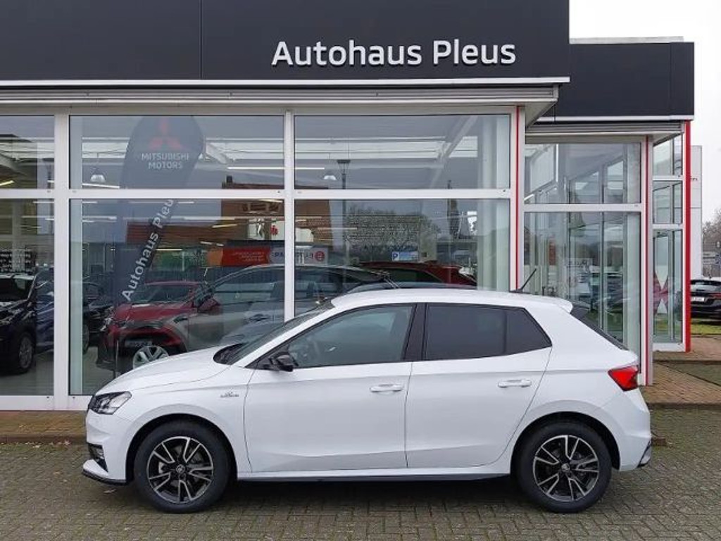 Skoda Fabia Monte Carlo 1.0 TSI