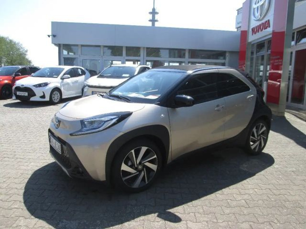 Toyota Aygo X Hatchback Explore