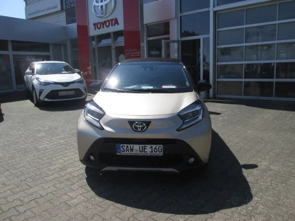 Toyota Aygo X