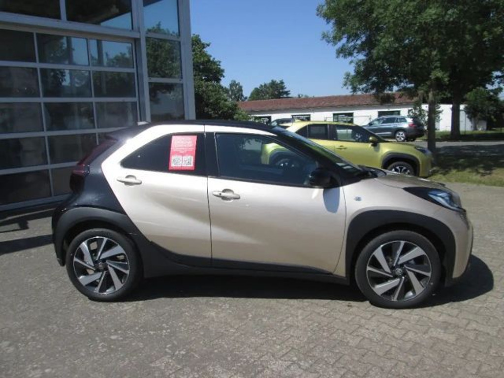 Toyota Aygo X