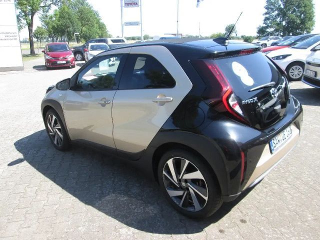 Toyota Aygo X