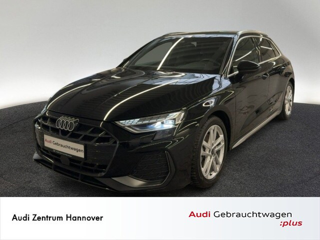 Audi A3 Sportback S-Line S-Tronic 35 TFSI