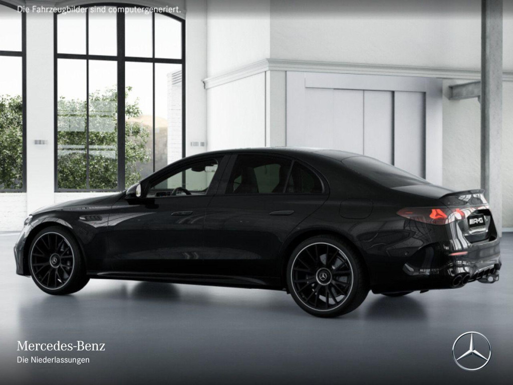 Mercedes-Benz E-Klasse