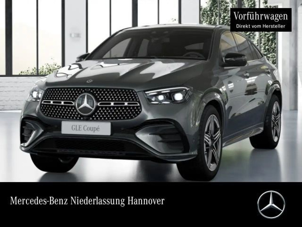 Mercedes-Benz GLE-Klasse GLE 450 4MATIC AMG Line Coupé