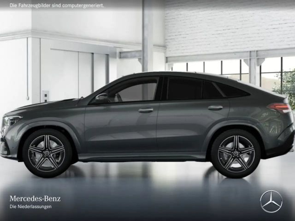 Mercedes-Benz GLE-Klasse