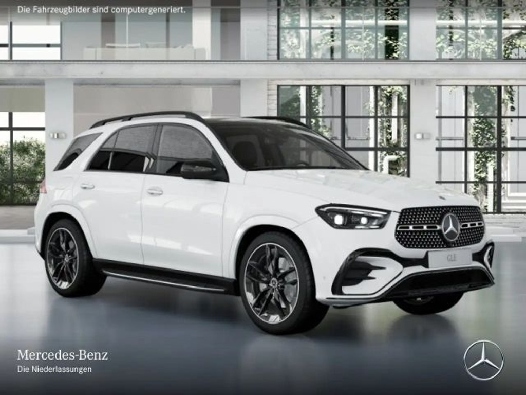 Mercedes-Benz GLE-Klasse