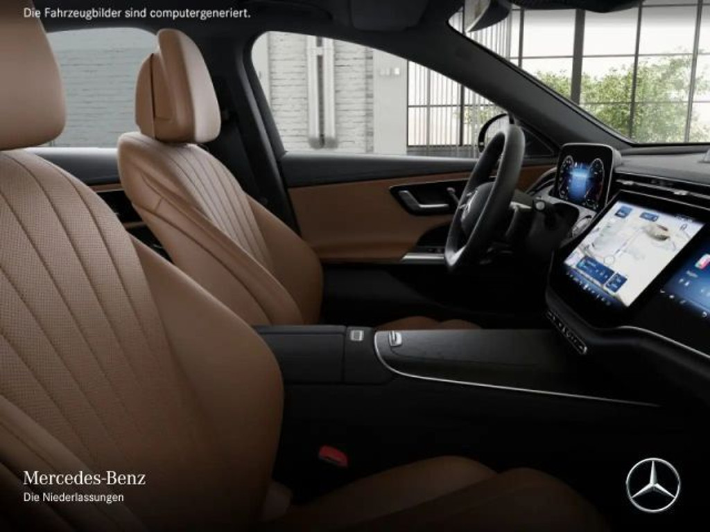 Mercedes-Benz E-Klasse