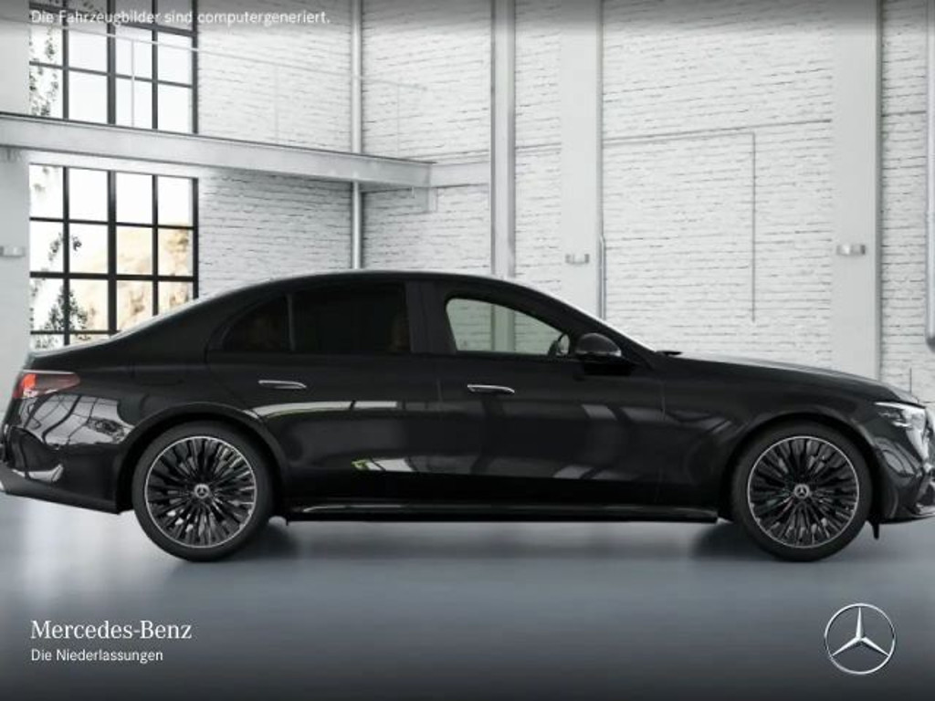 Mercedes-Benz E-Klasse