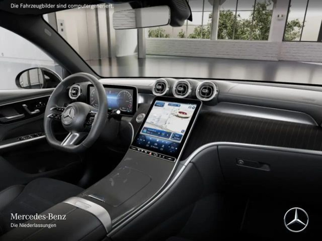 Mercedes-Benz GLC-Klasse