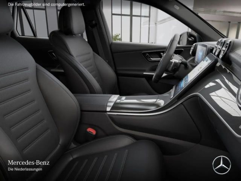Mercedes-Benz GLC-Klasse