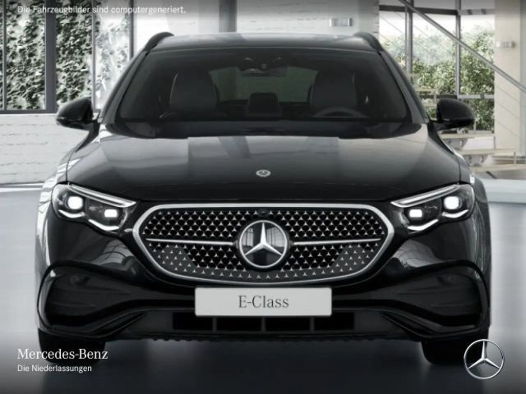 Mercedes-Benz E-Klasse