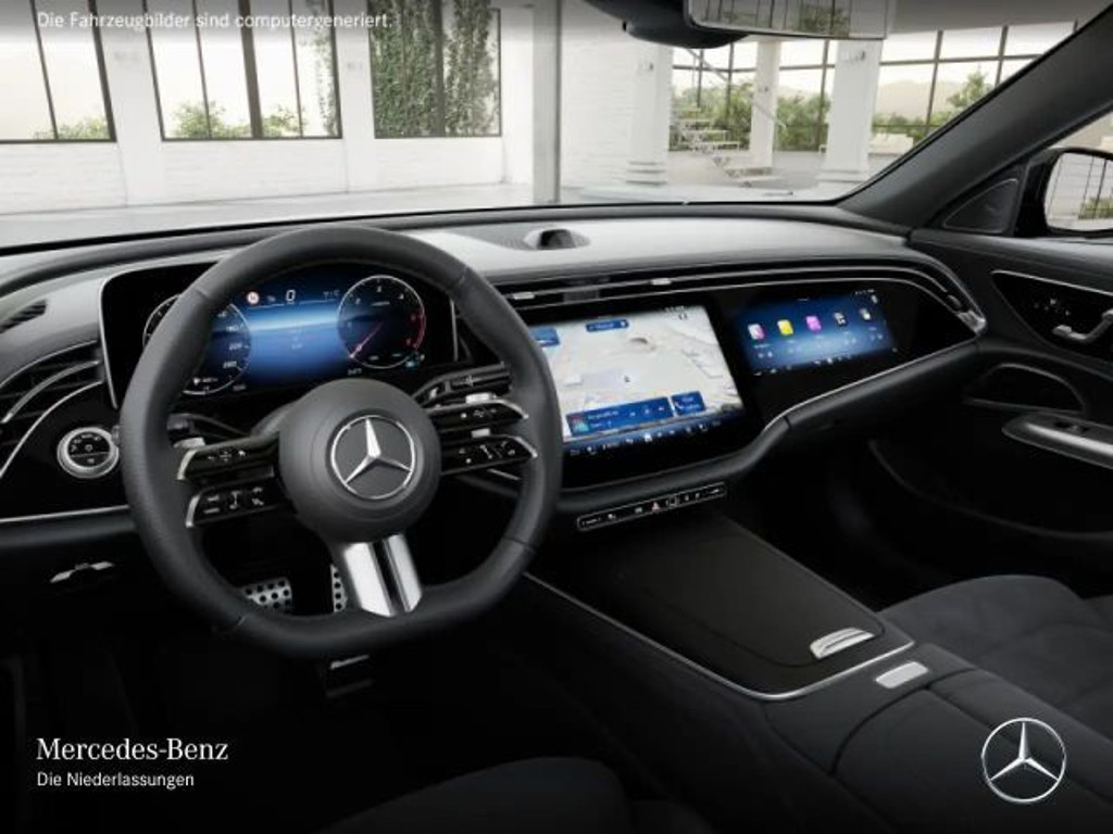 Mercedes-Benz E-Klasse