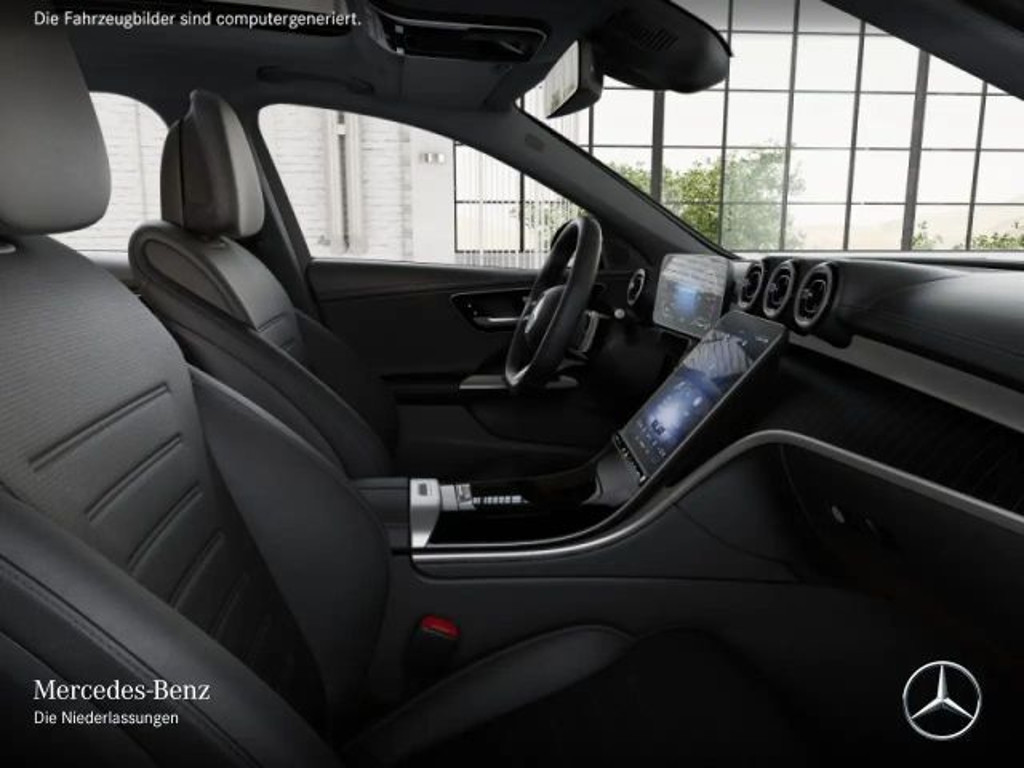 Mercedes-Benz C-Klasse