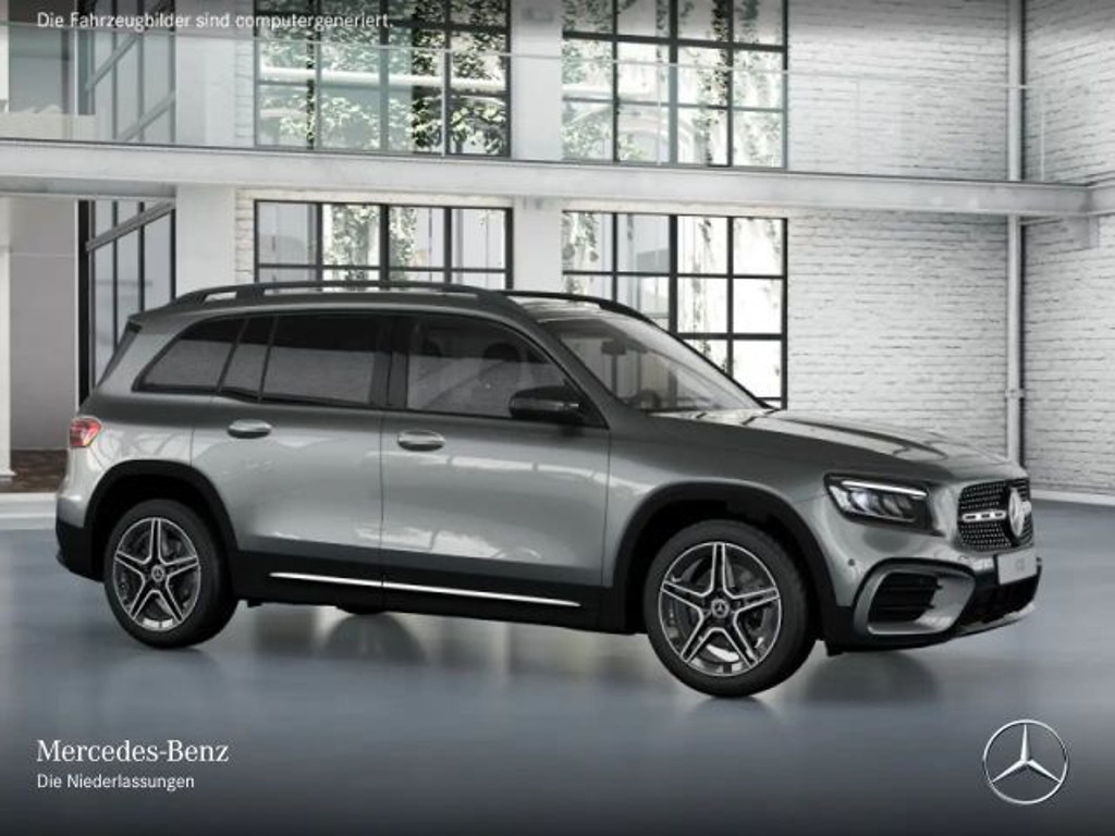 Mercedes-Benz GL-Klasse