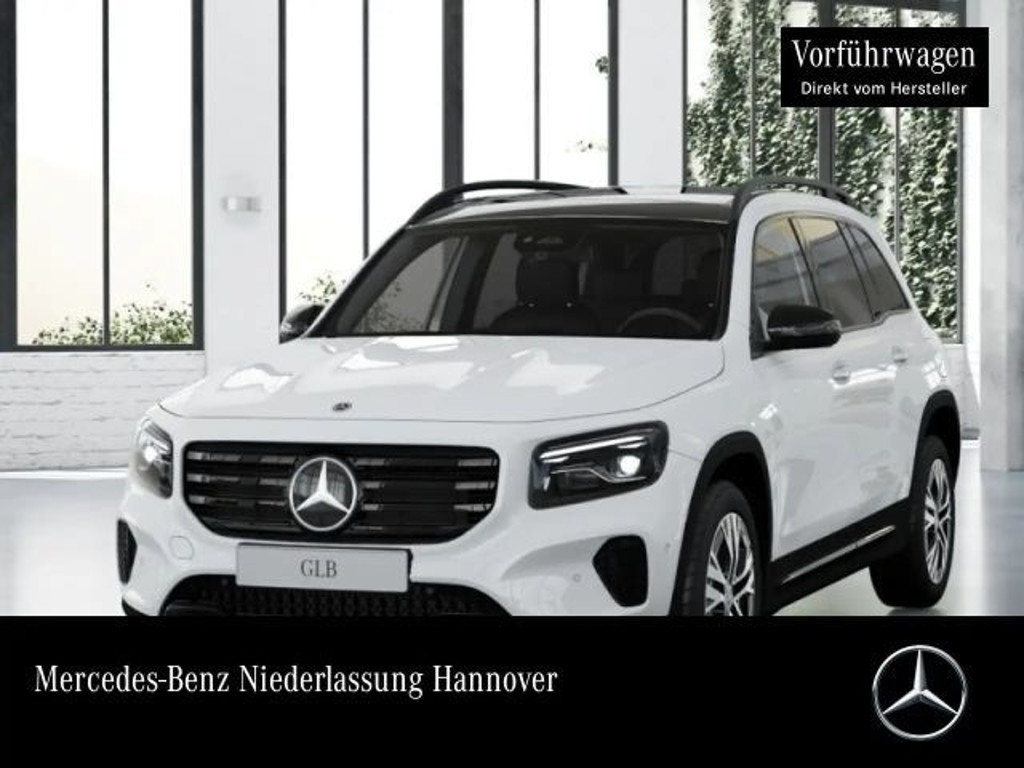 Mercedes-Benz GL-Klasse GLB 200 Progressive GLB 200 d