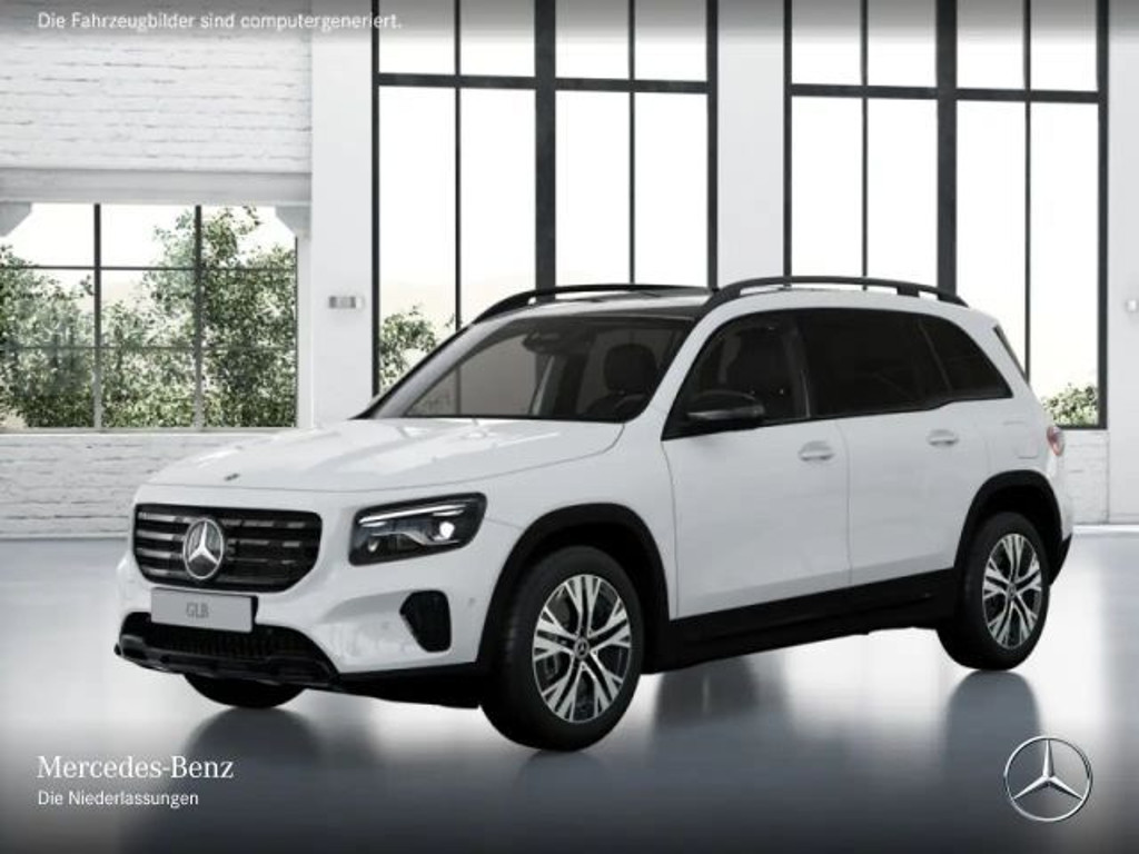 Mercedes-Benz GL-Klasse