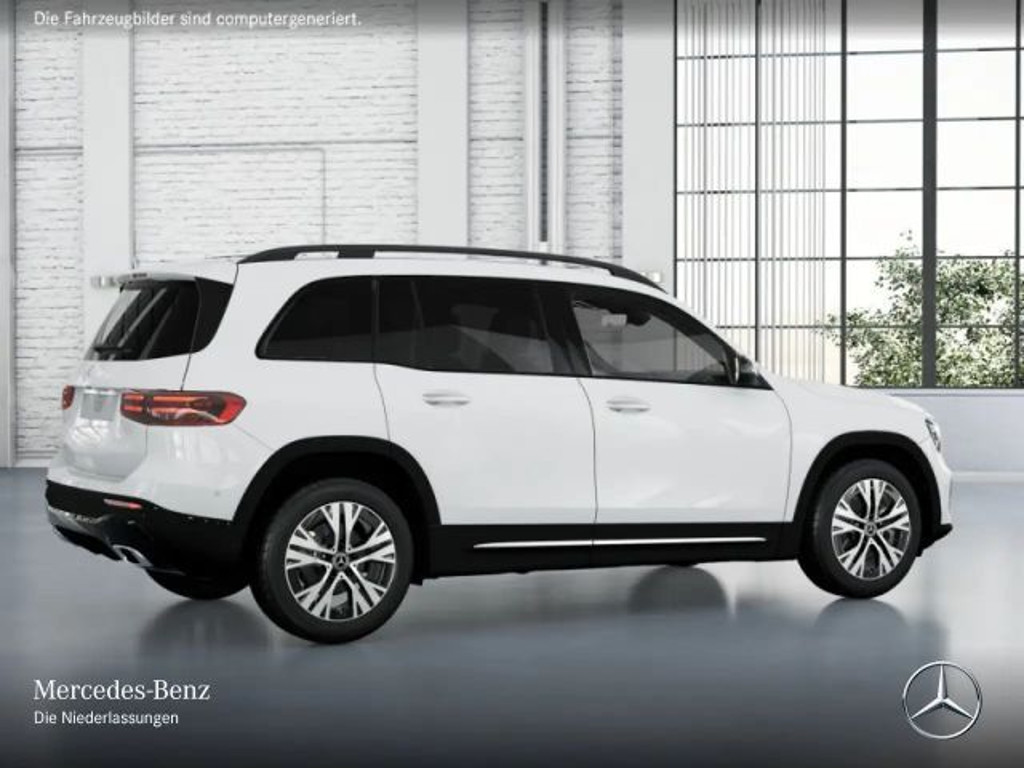 Mercedes-Benz GL-Klasse