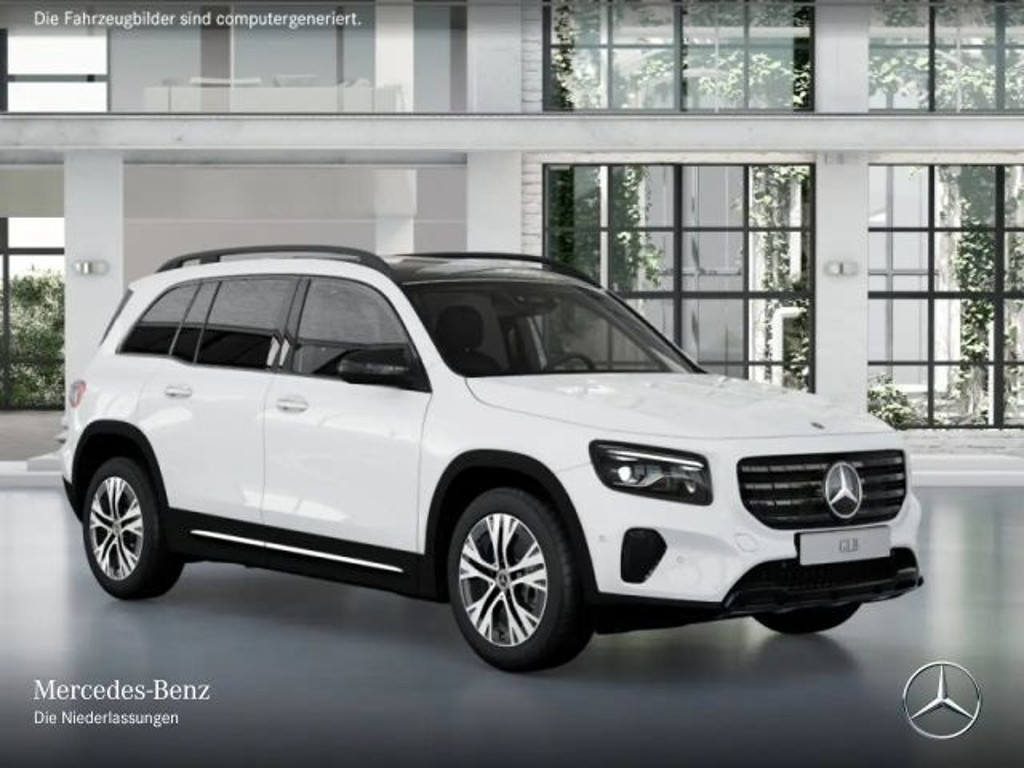 Mercedes-Benz GL-Klasse