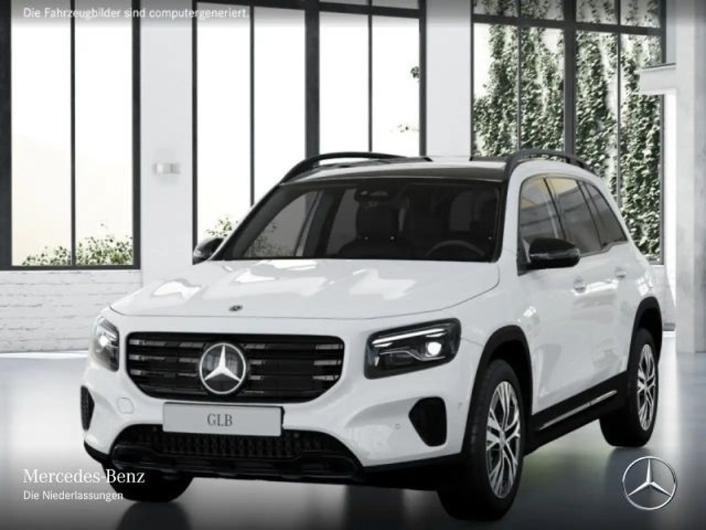 Mercedes-Benz GL-Klasse