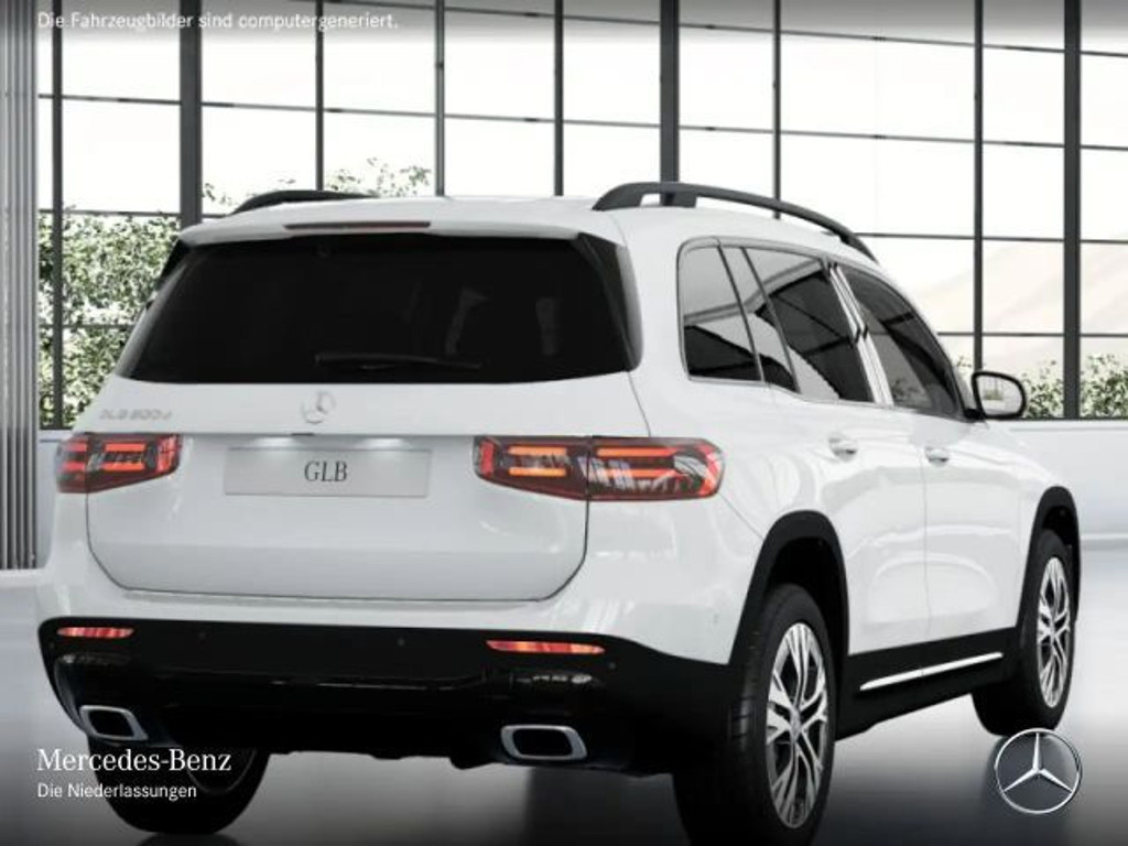 Mercedes-Benz GL-Klasse