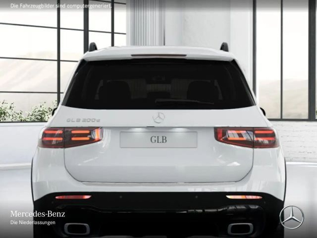 Mercedes-Benz GL-Klasse