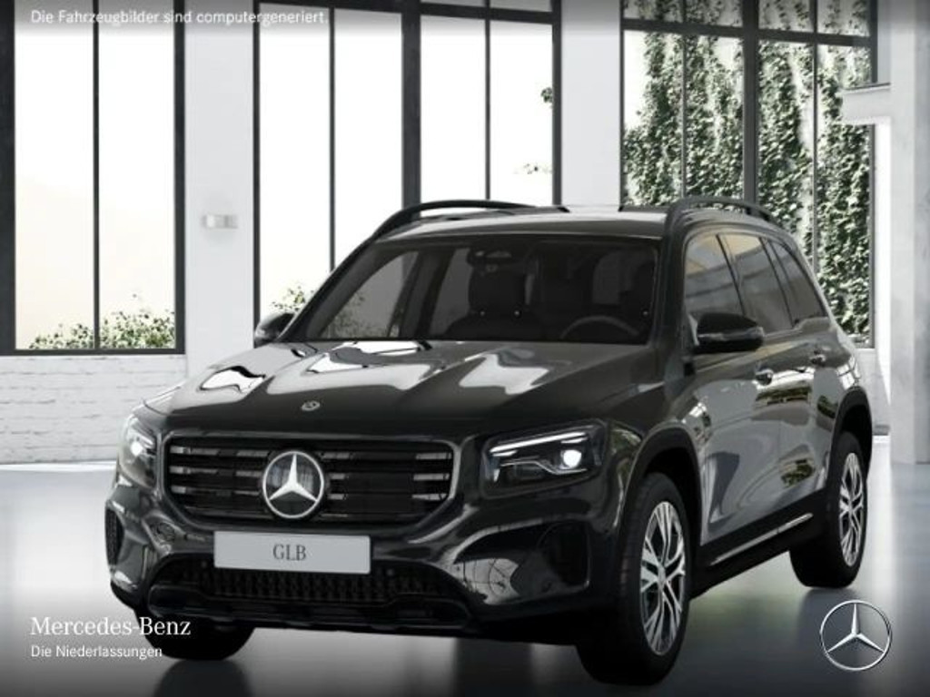 Mercedes-Benz GL-Klasse