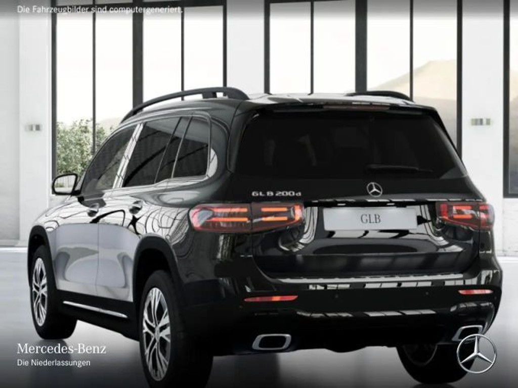 Mercedes-Benz GL-Klasse