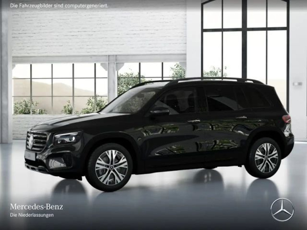 Mercedes-Benz GL-Klasse