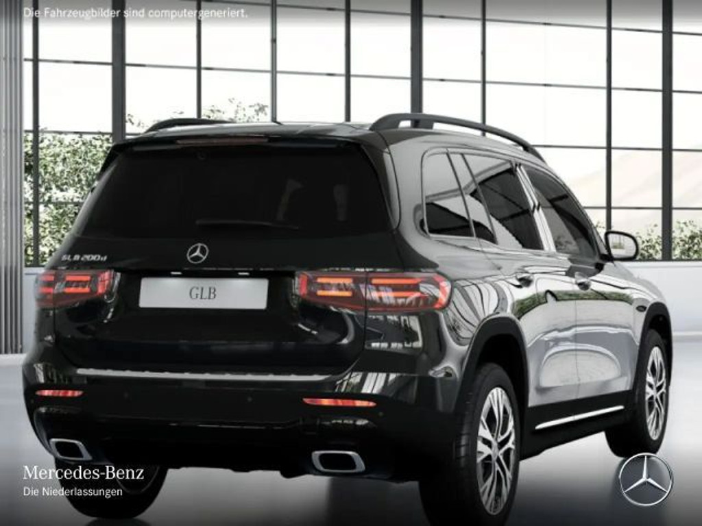 Mercedes-Benz GL-Klasse