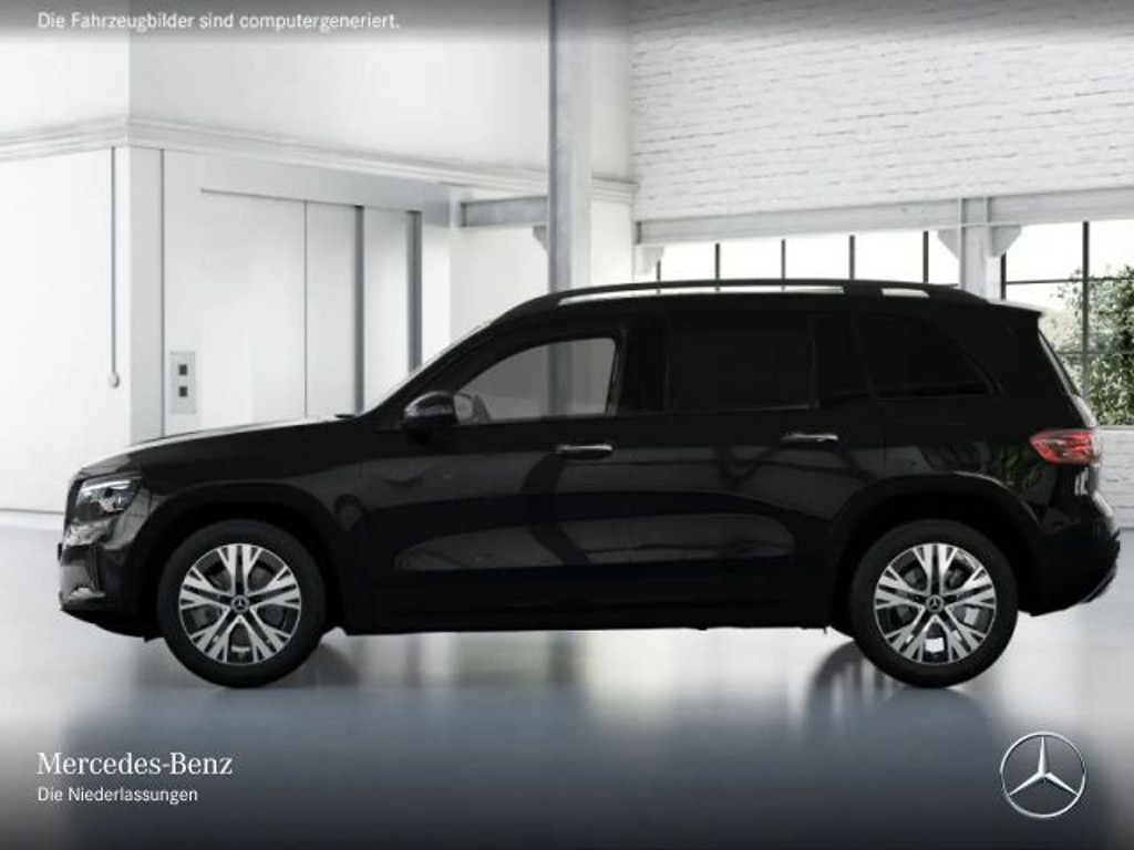 Mercedes-Benz GL-Klasse