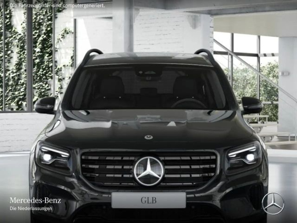 Mercedes-Benz GL-Klasse