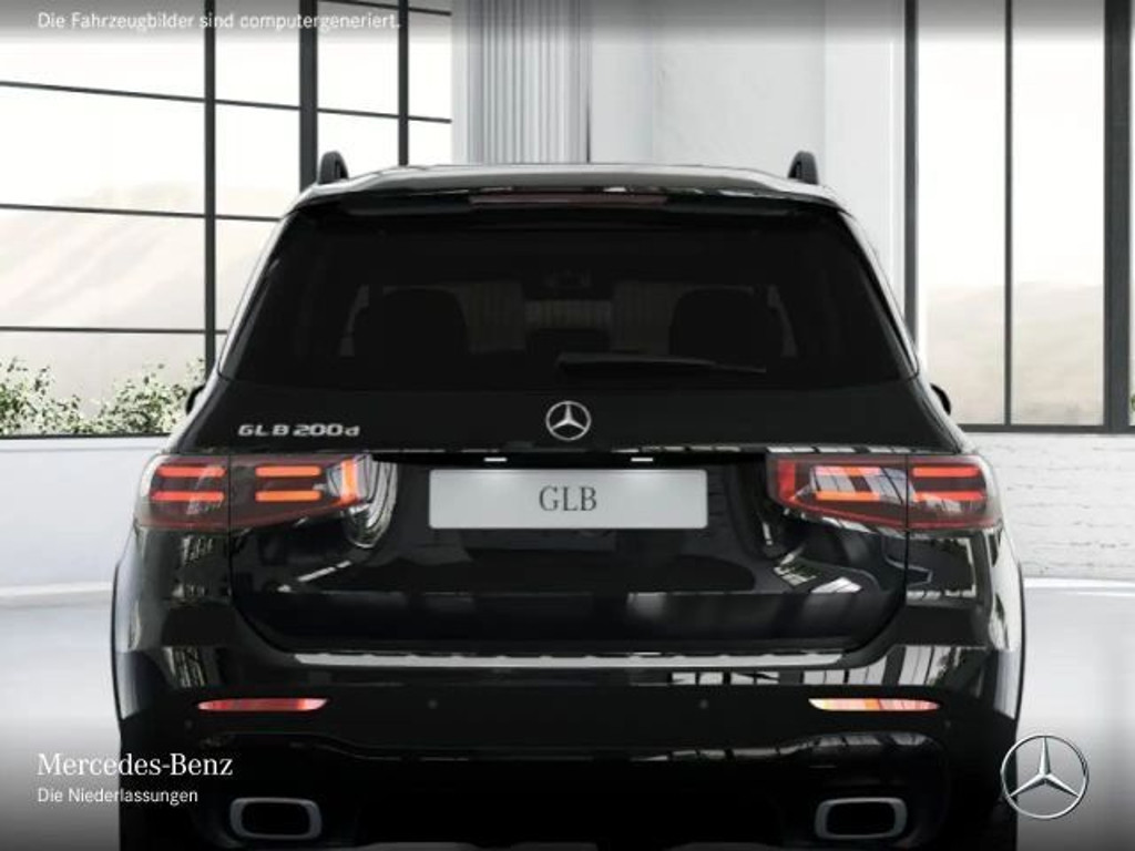 Mercedes-Benz GL-Klasse