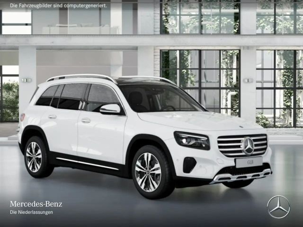 Mercedes-Benz GL-Klasse