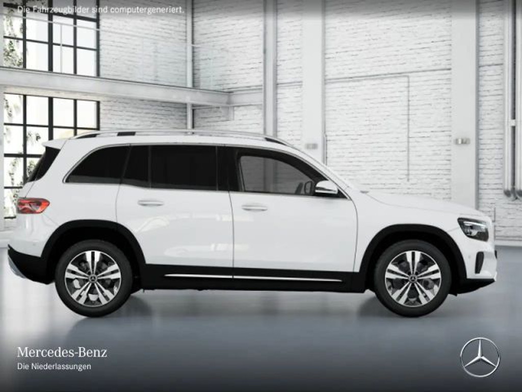 Mercedes-Benz GL-Klasse