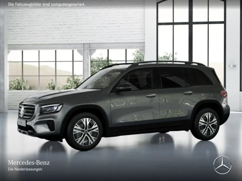 Mercedes-Benz GL-Klasse