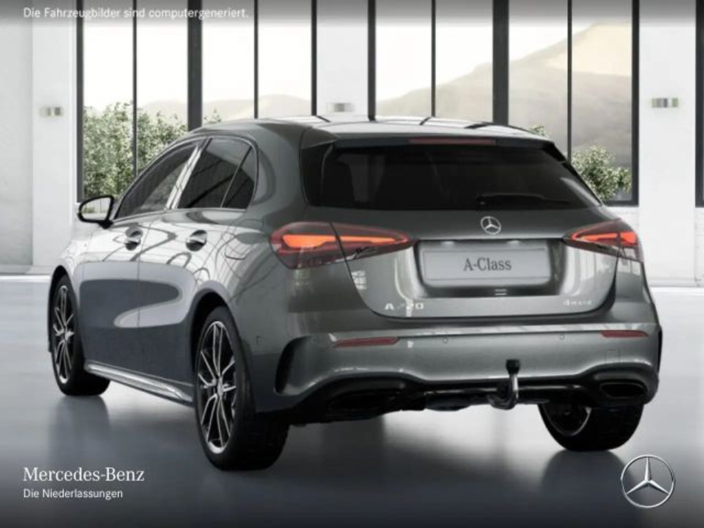 Mercedes-Benz A-Klasse