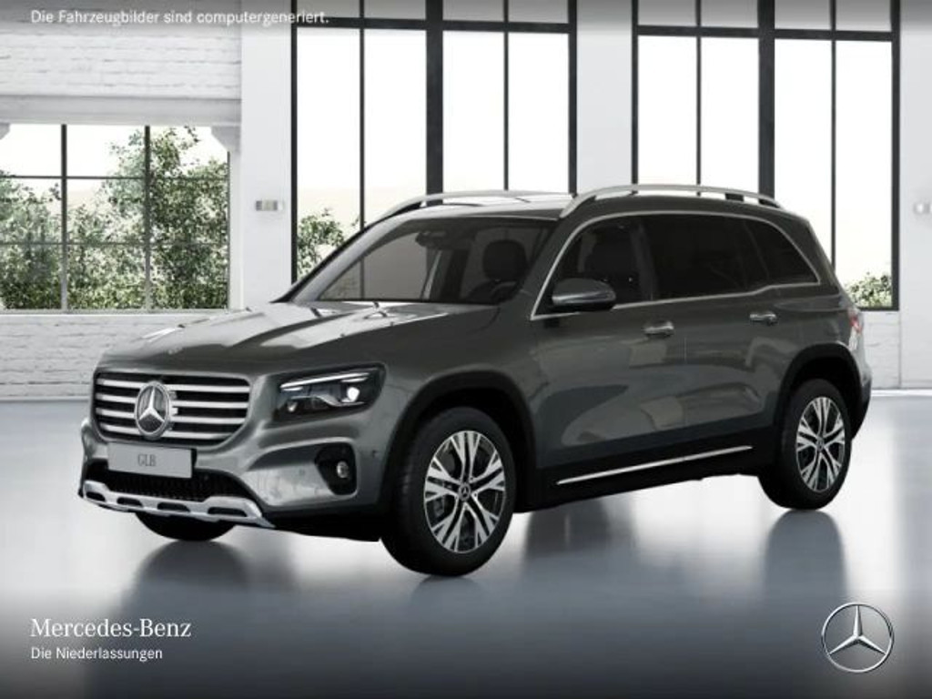 Mercedes-Benz GL-Klasse